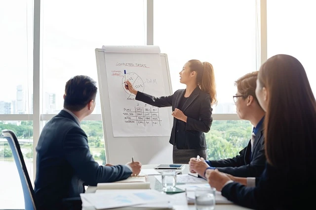 Vai trò của công ty đào tạo và cho thuê nhân sự