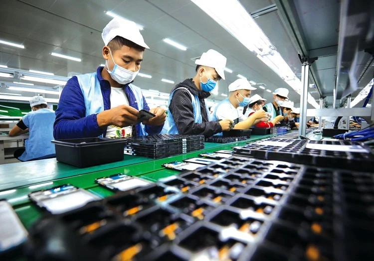 Tầm quan trọng của lao động phổ thông hiện nay